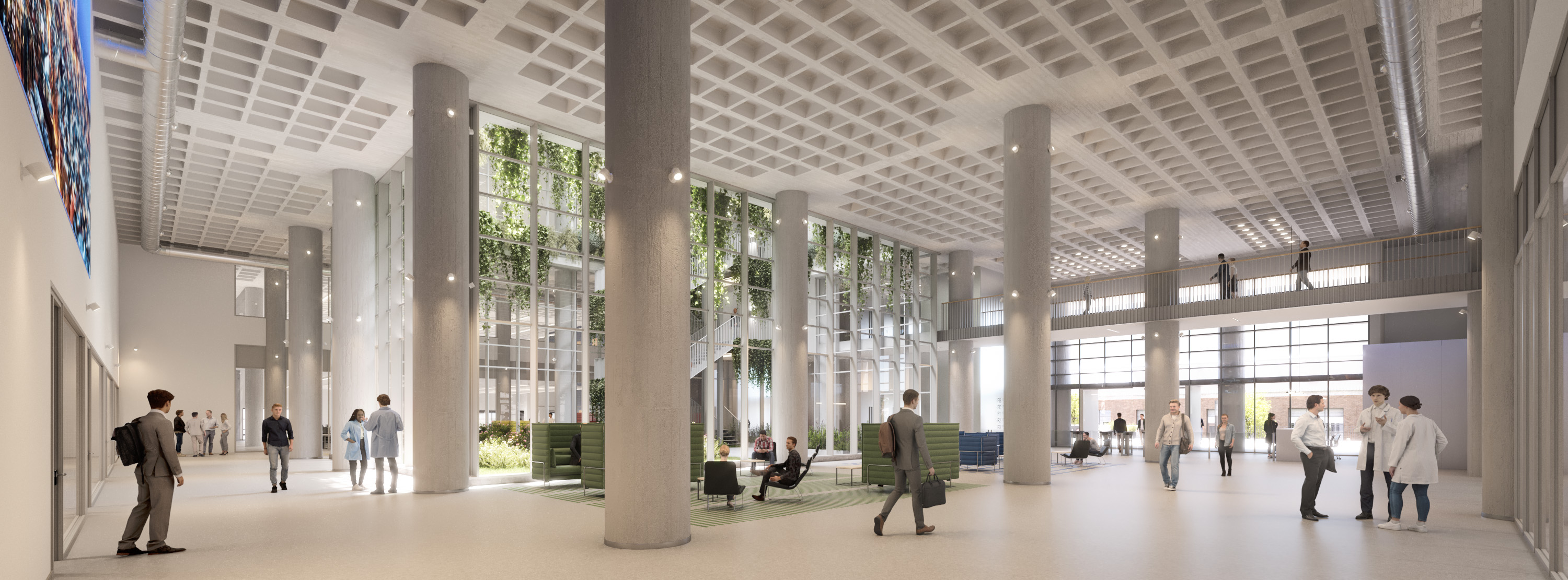 Esplugues campus 6 Esplugues campus 6